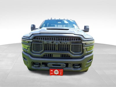 2026 RAM Ram 2500 RAM 2500 POWER WAGON CREW CAB 4X4 6'4' BOX