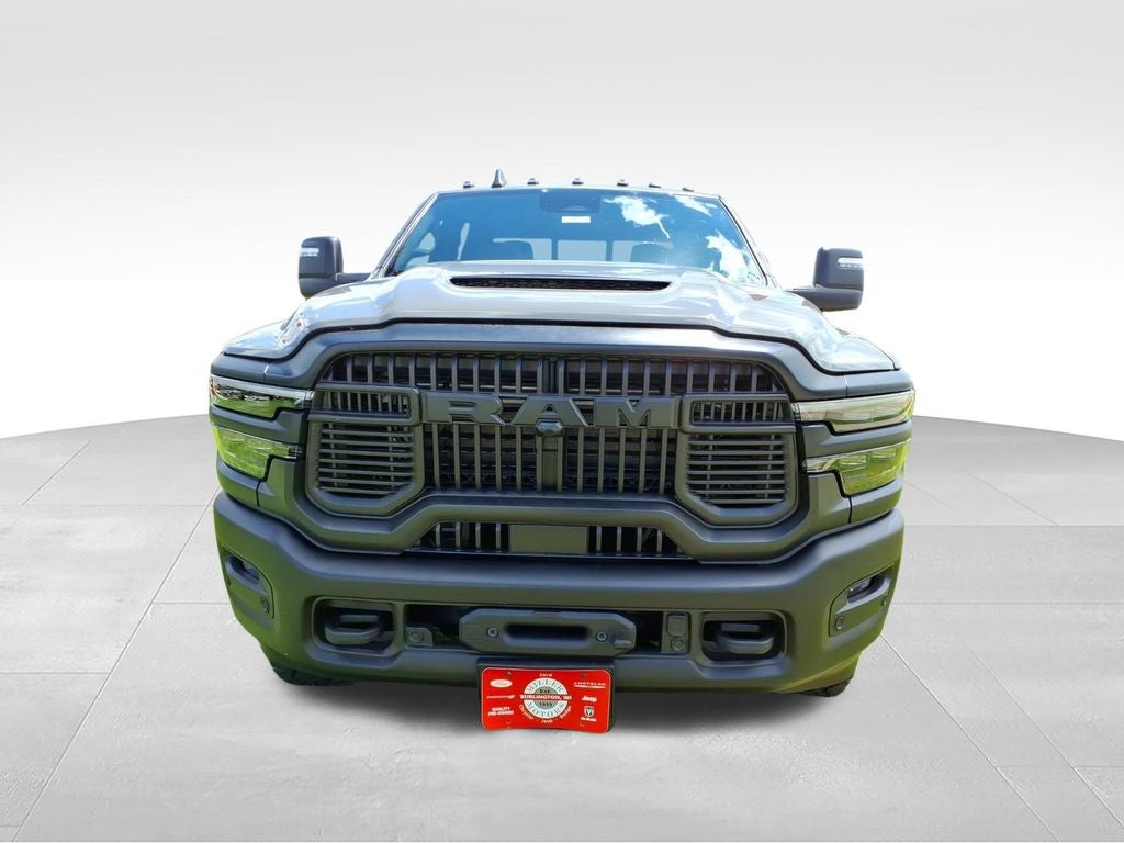 2026 RAM Ram 2500 RAM 2500 POWER WAGON CREW CAB 4X4 6'4' BOX