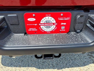 2026 RAM Ram 2500 RAM 2500 POWER WAGON CREW CAB 4X4 6'4' BOX