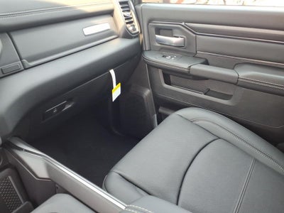 2026 RAM Ram 2500 RAM 2500 POWER WAGON CREW CAB 4X4 6'4' BOX