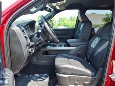 2026 RAM Ram 2500 RAM 2500 POWER WAGON CREW CAB 4X4 6'4' BOX
