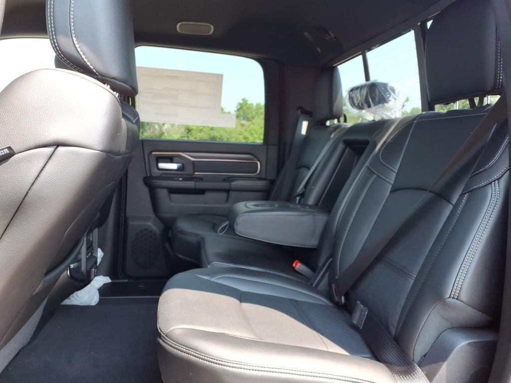 2026 RAM Ram 2500 RAM 2500 POWER WAGON CREW CAB 4X4 6'4' BOX