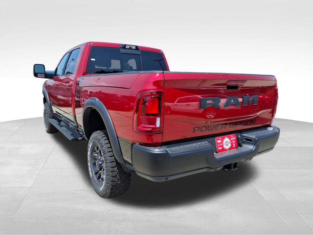 2026 RAM Ram 2500 RAM 2500 POWER WAGON CREW CAB 4X4 6'4' BOX