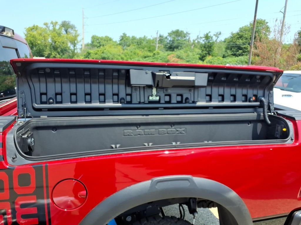 2026 RAM Ram 2500 RAM 2500 POWER WAGON CREW CAB 4X4 6'4' BOX