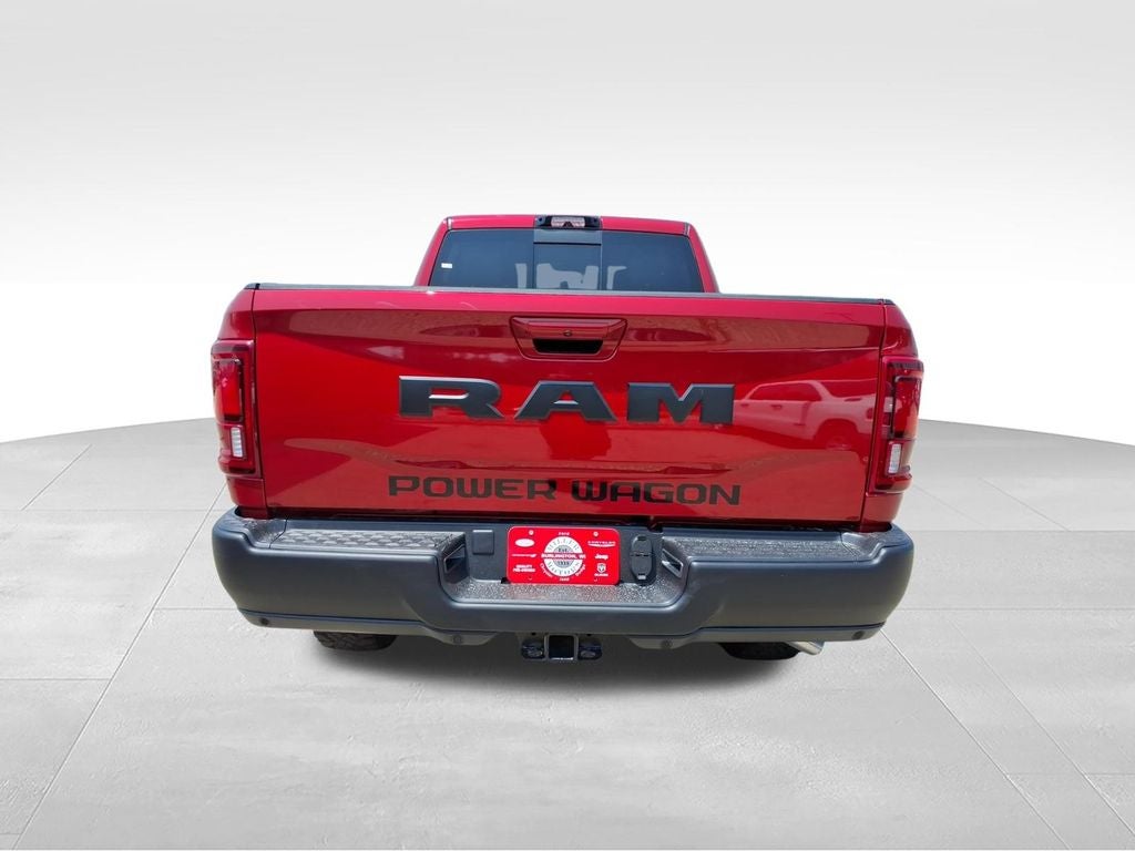 2026 RAM Ram 2500 RAM 2500 POWER WAGON CREW CAB 4X4 6'4' BOX