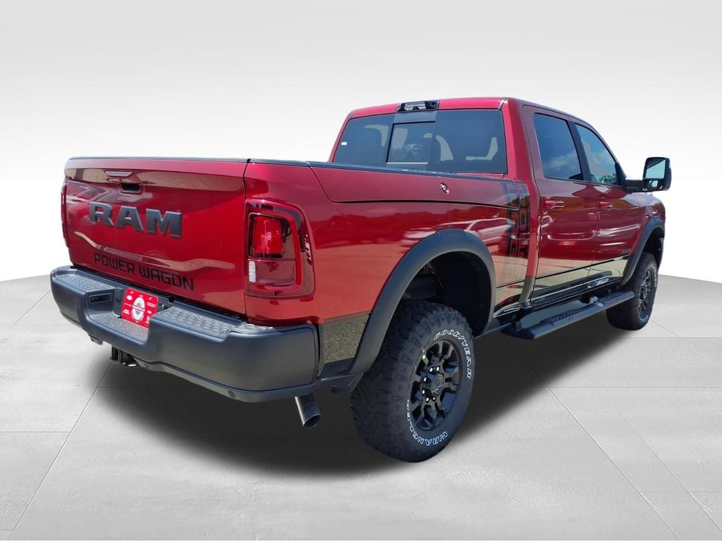 2026 RAM Ram 2500 RAM 2500 POWER WAGON CREW CAB 4X4 6'4' BOX