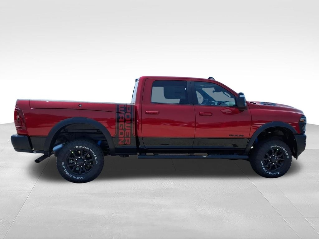 2026 RAM Ram 2500 RAM 2500 POWER WAGON CREW CAB 4X4 6'4' BOX
