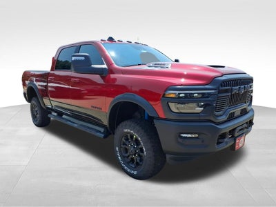 2026 RAM Ram 2500 RAM 2500 POWER WAGON CREW CAB 4X4 6'4' BOX