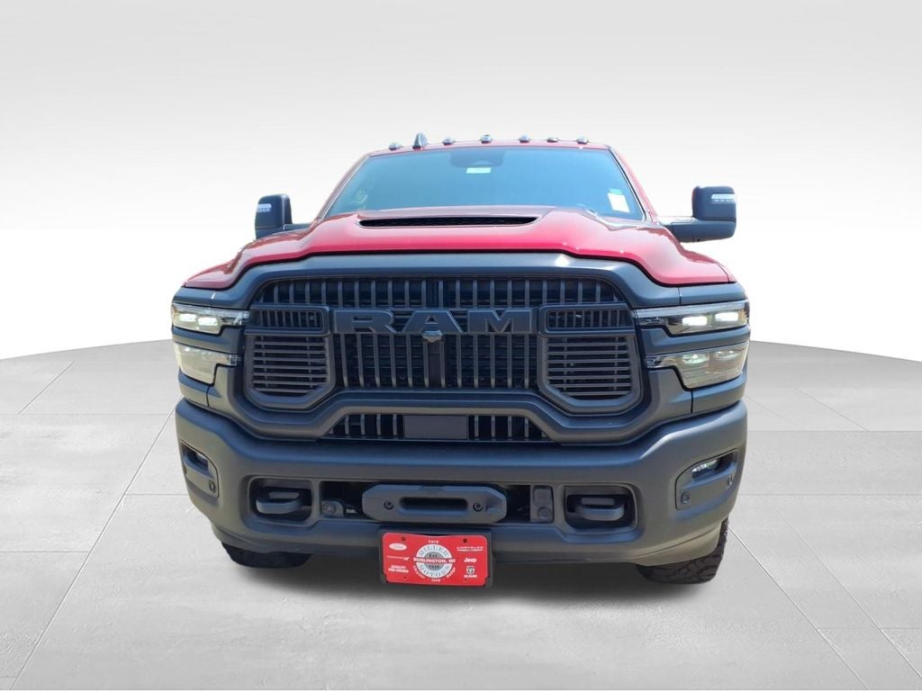 2026 RAM Ram 2500 RAM 2500 POWER WAGON CREW CAB 4X4 6'4' BOX