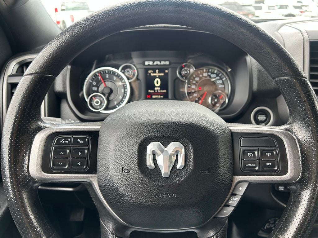 2022 RAM 2500 Tradesman Crew Cab 4x4 6'4' Box