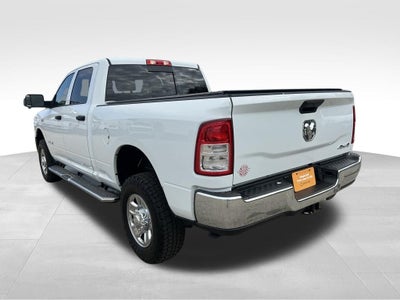 2022 RAM 2500 Tradesman Crew Cab 4x4 6'4' Box