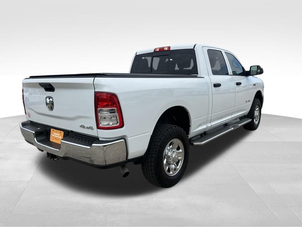 2022 RAM 2500 Tradesman Crew Cab 4x4 6'4' Box