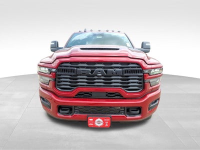 2026 RAM Ram 2500 RAM 2500 BLACK EXPRESS CREW CAB 4X4 6'4' BOX