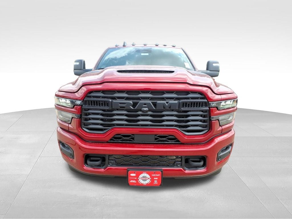 2026 RAM Ram 2500 RAM 2500 BLACK EXPRESS CREW CAB 4X4 6'4' BOX