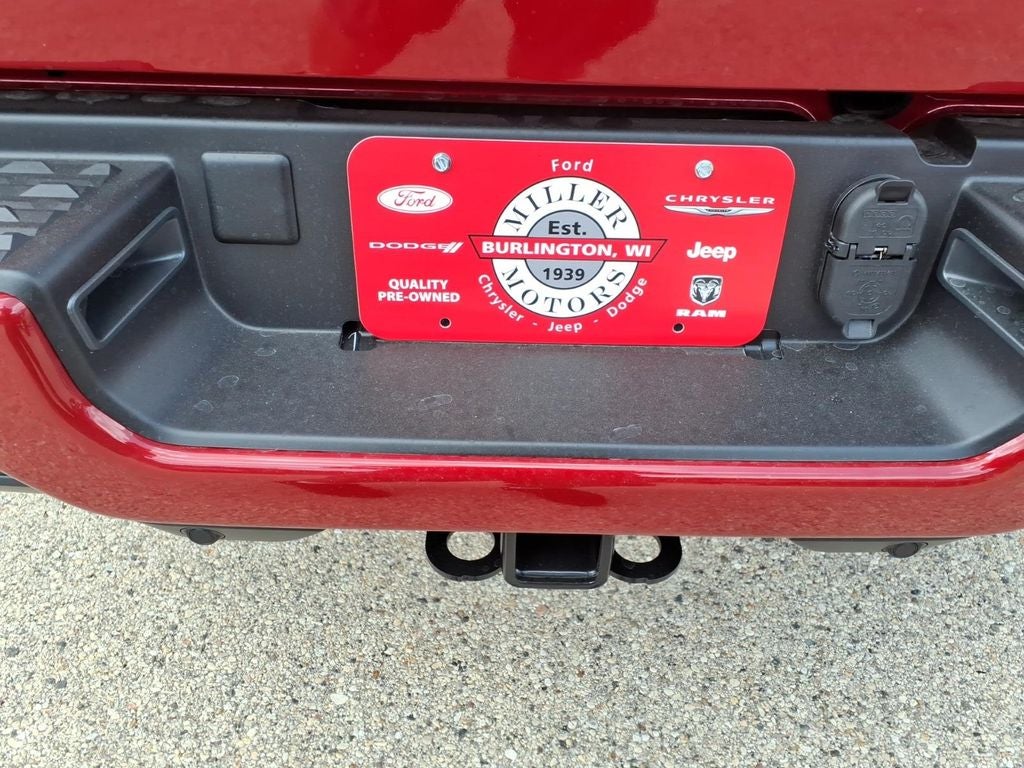 2026 RAM Ram 2500 RAM 2500 BLACK EXPRESS CREW CAB 4X4 6'4' BOX