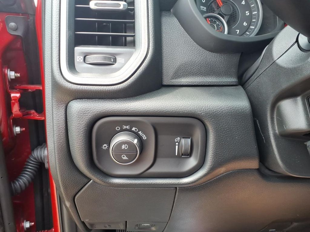 2026 RAM Ram 2500 RAM 2500 BLACK EXPRESS CREW CAB 4X4 6'4' BOX
