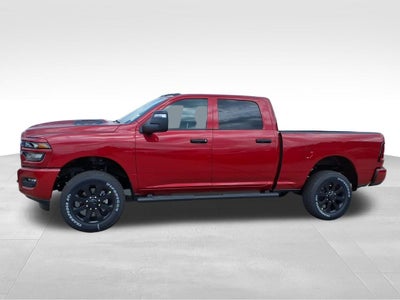 2026 RAM Ram 2500 RAM 2500 BLACK EXPRESS CREW CAB 4X4 6'4' BOX