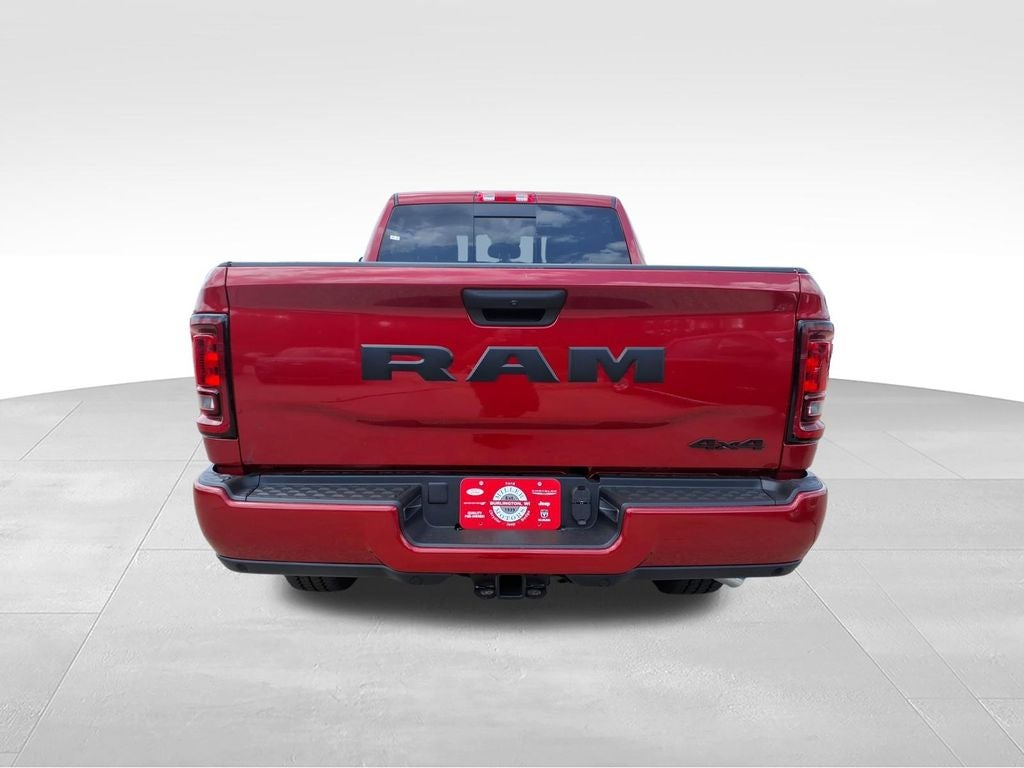 2026 RAM Ram 2500 RAM 2500 BLACK EXPRESS CREW CAB 4X4 6'4' BOX