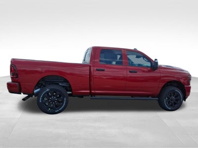 2026 RAM Ram 2500 RAM 2500 BLACK EXPRESS CREW CAB 4X4 6'4' BOX