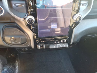 2027 RAM Ram 2500 RAM 2500 BLACK EXPRESS CREW CAB 4X4 6'4' BOX