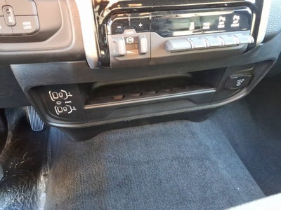 2027 RAM Ram 2500 RAM 2500 BLACK EXPRESS CREW CAB 4X4 6'4' BOX