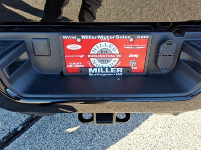 2027 RAM Ram 2500 RAM 2500 BLACK EXPRESS CREW CAB 4X4 6'4' BOX