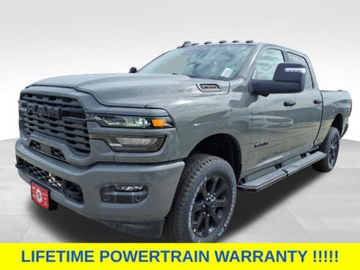 2026 RAM Ram 2500 RAM 2500 BIG HORN CREW CAB 4X4 6'4' BOX