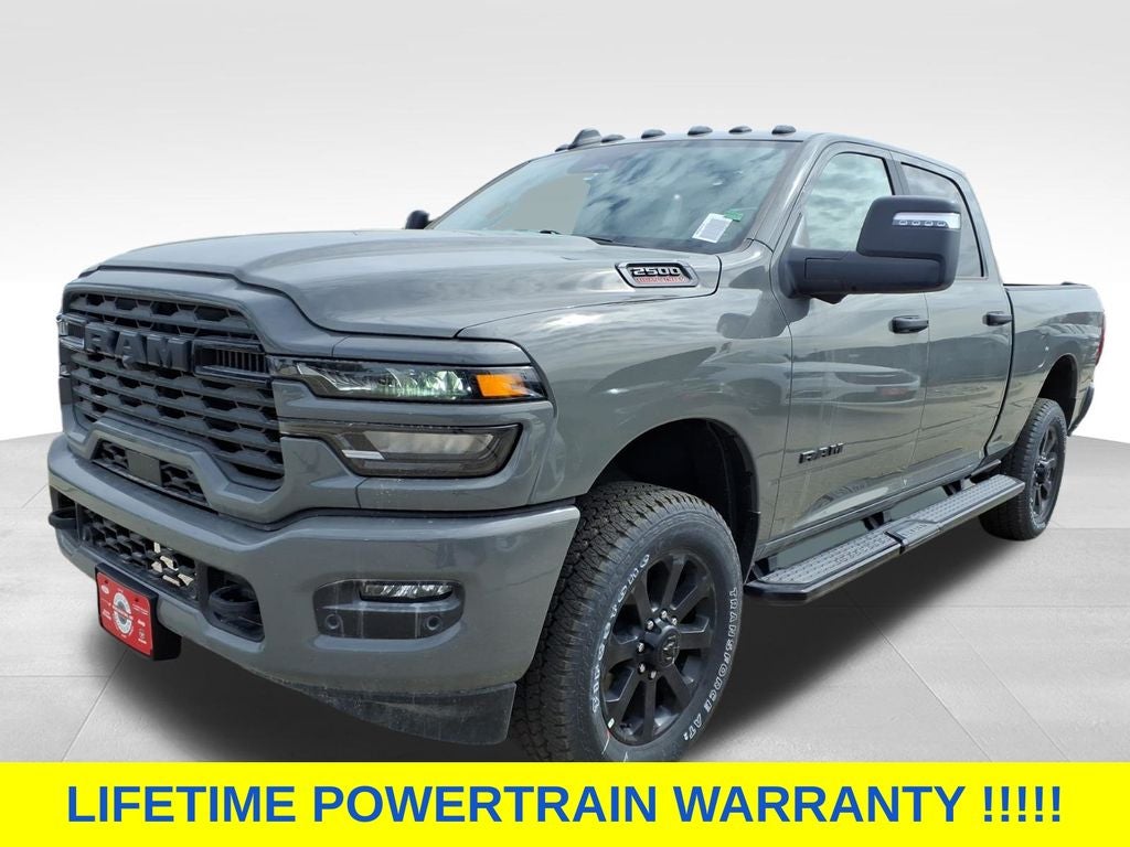 2026 RAM Ram 2500 RAM 2500 BIG HORN CREW CAB 4X4 6'4' BOX