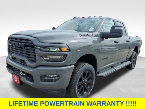 2026 RAM Ram 2500 RAM 2500 BIG HORN CREW CAB 4X4 6'4' BOX