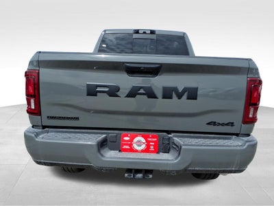 2026 RAM Ram 2500 RAM 2500 BIG HORN CREW CAB 4X4 6'4' BOX