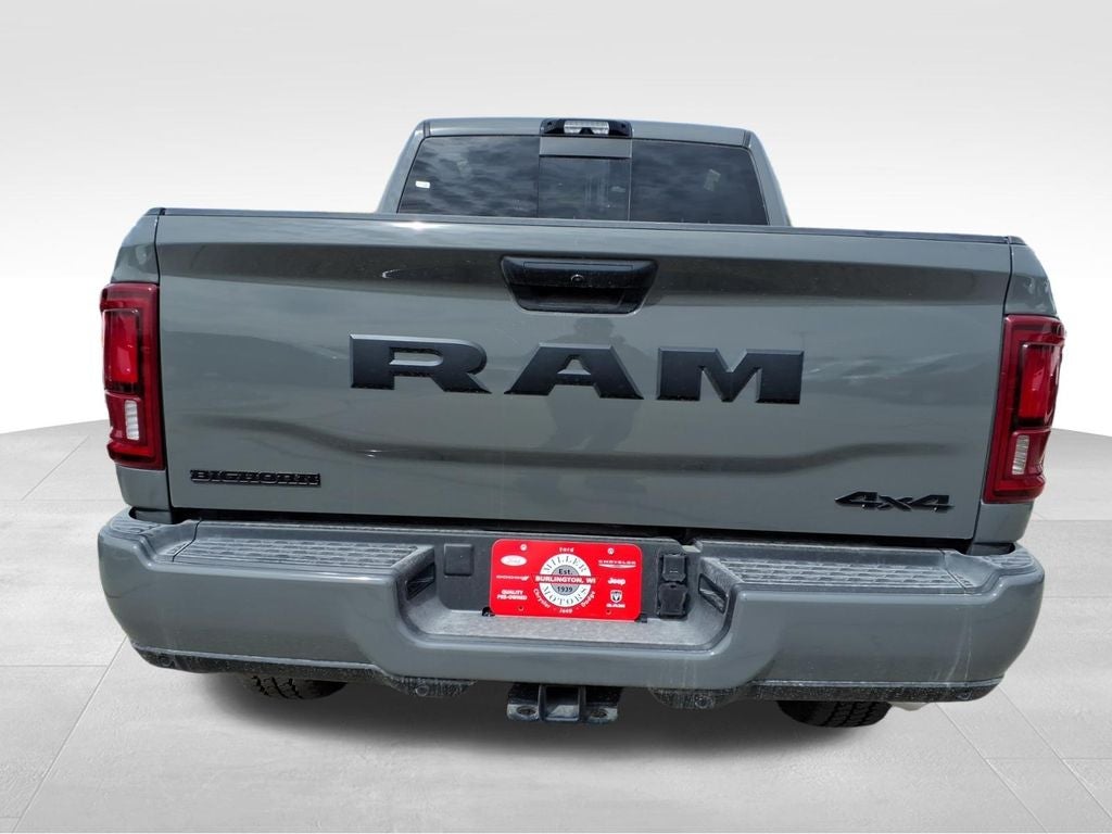 2026 RAM Ram 2500 RAM 2500 BIG HORN CREW CAB 4X4 6'4' BOX