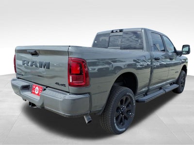 2026 RAM Ram 2500 RAM 2500 BIG HORN CREW CAB 4X4 6'4' BOX