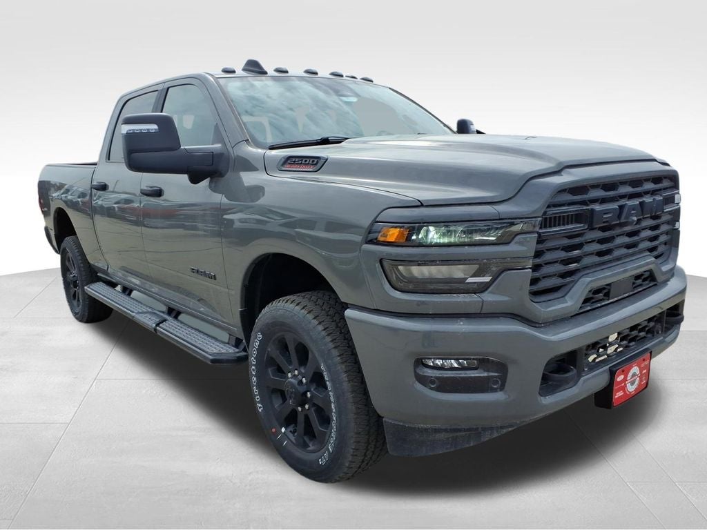 2026 RAM Ram 2500 RAM 2500 BIG HORN CREW CAB 4X4 6'4' BOX