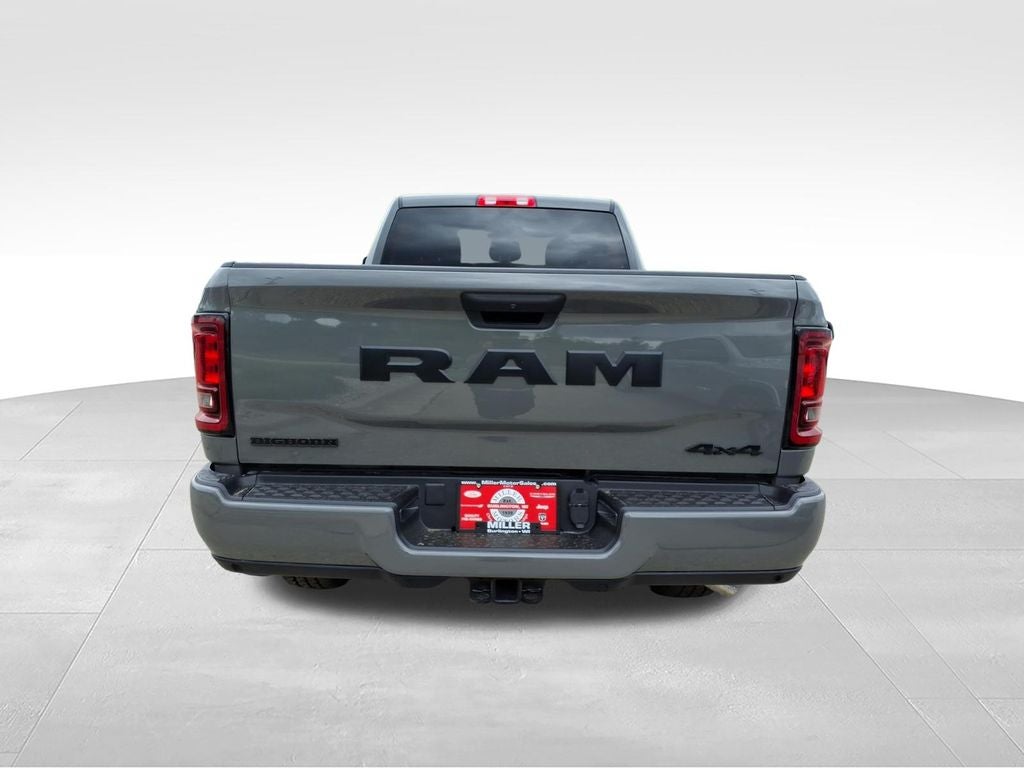 2026 RAM Ram 2500 RAM 2500 BIG HORN CREW CAB 4X4 6'4' BOX