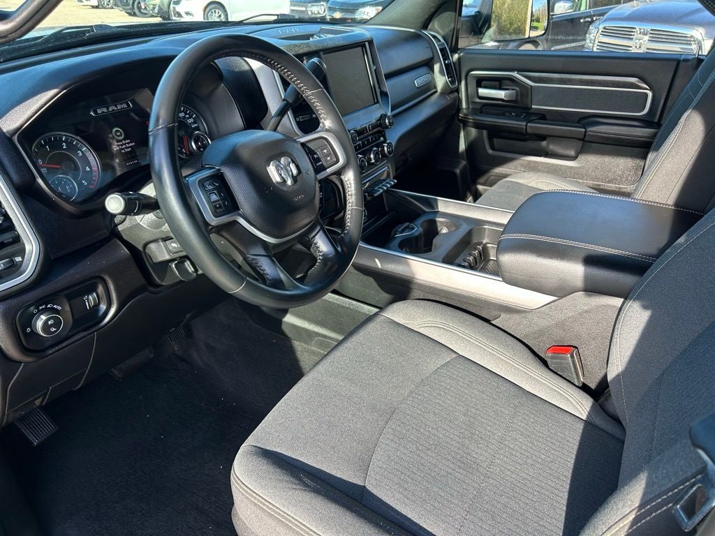 2022 RAM 2500 Big Horn Crew Cab 4x4 6'4' Box