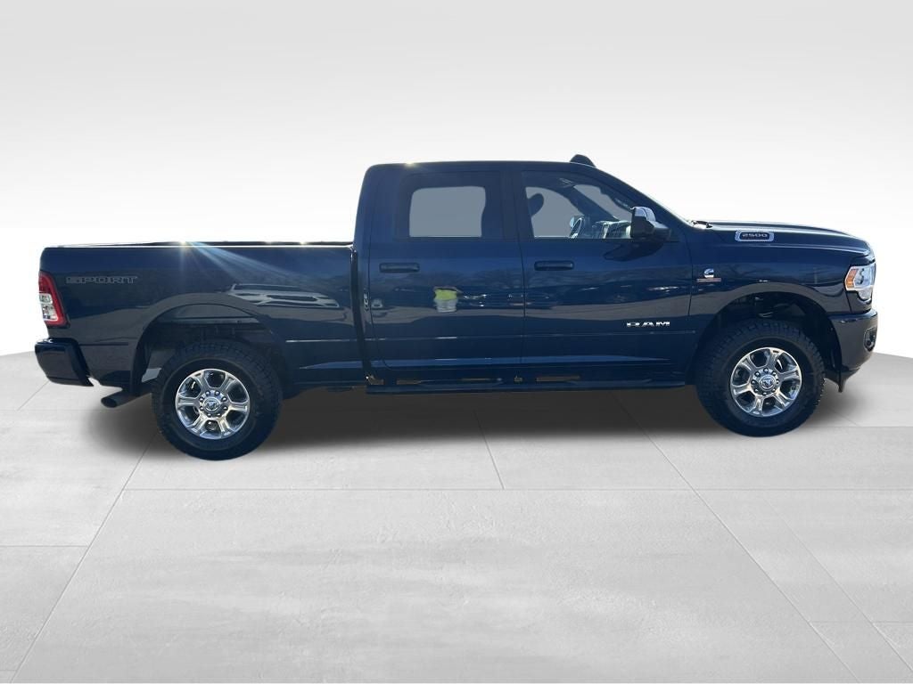 2022 RAM 2500 Big Horn Crew Cab 4x4 6'4' Box