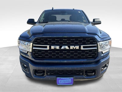2022 RAM 2500 Big Horn Crew Cab 4x4 6'4' Box