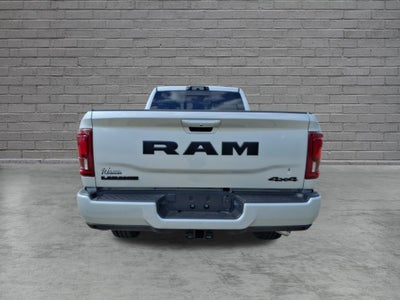 2026 RAM Ram 2500 RAM 2500 LARAMIE CREW CAB 4X4 6'4' BOX