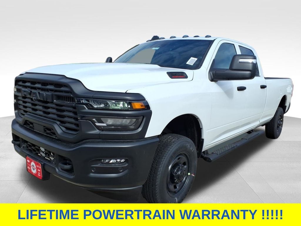 2026 RAM 2500 RAM 2500 TRADESMAN CREW CAB 4X4 8' BOX