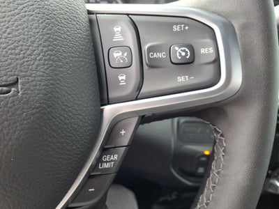 2026 RAM 2500 RAM 2500 TRADESMAN CREW CAB 4X4 8' BOX
