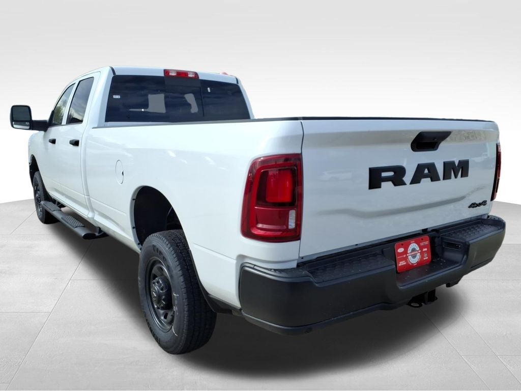 2026 RAM 2500 RAM 2500 TRADESMAN CREW CAB 4X4 8' BOX