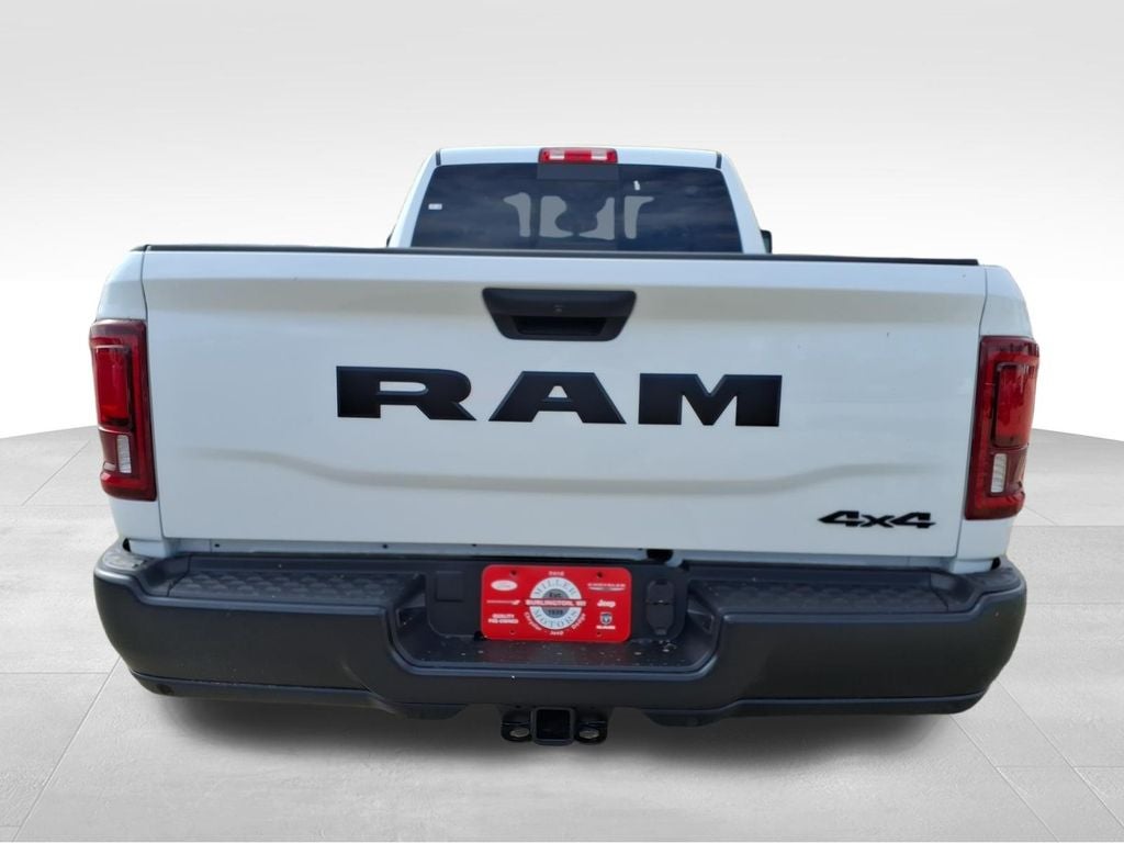 2026 RAM 2500 RAM 2500 TRADESMAN CREW CAB 4X4 8' BOX