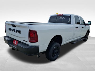 2026 RAM 2500 RAM 2500 TRADESMAN CREW CAB 4X4 8' BOX