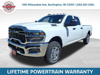 2026 RAM Ram 2500 RAM 2500 TRADESMAN CREW CAB 4X4 8' BOX