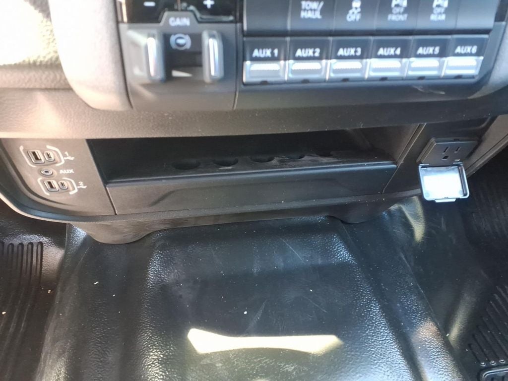 2026 RAM Ram 2500 RAM 2500 TRADESMAN CREW CAB 4X4 8' BOX