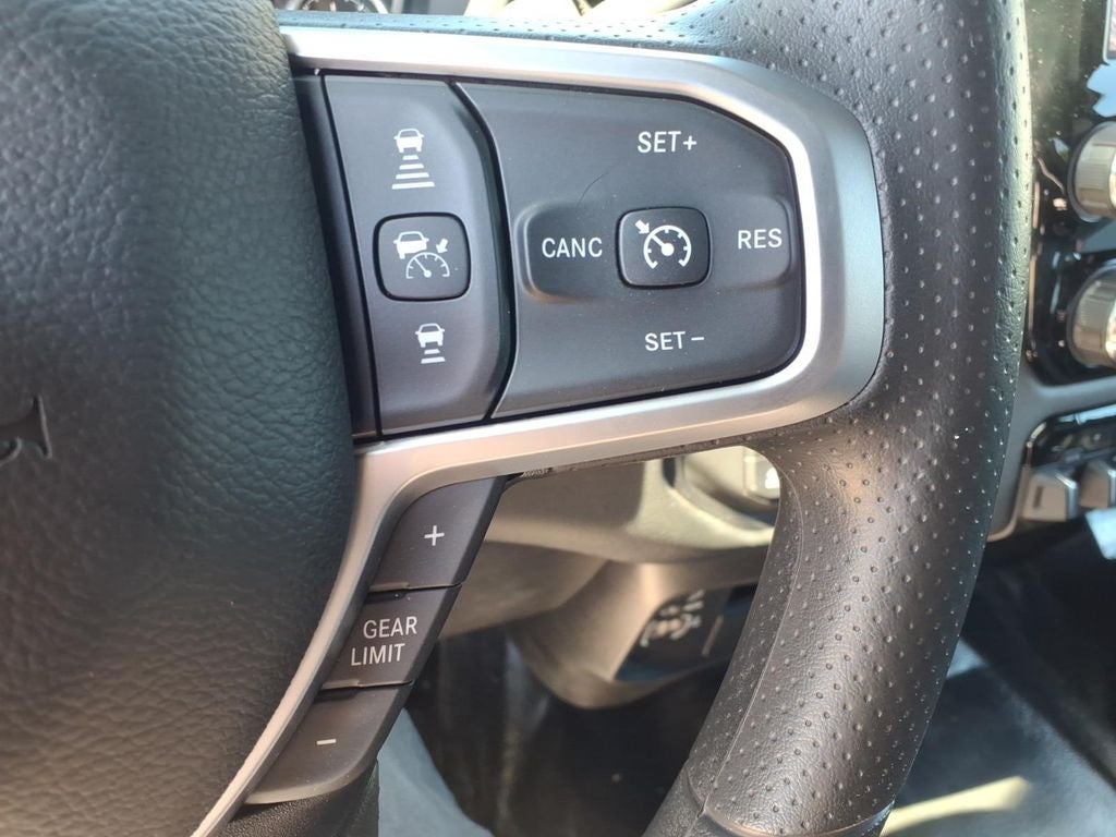 2026 RAM Ram 2500 RAM 2500 TRADESMAN CREW CAB 4X4 8' BOX
