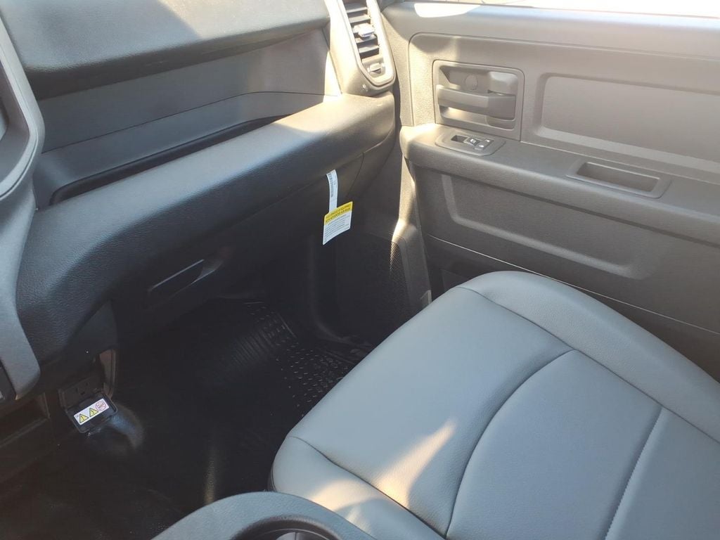 2026 RAM Ram 2500 RAM 2500 TRADESMAN CREW CAB 4X4 8' BOX