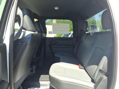 2026 RAM Ram 2500 RAM 2500 TRADESMAN CREW CAB 4X4 8' BOX