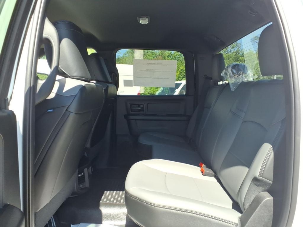 2026 RAM Ram 2500 RAM 2500 TRADESMAN CREW CAB 4X4 8' BOX