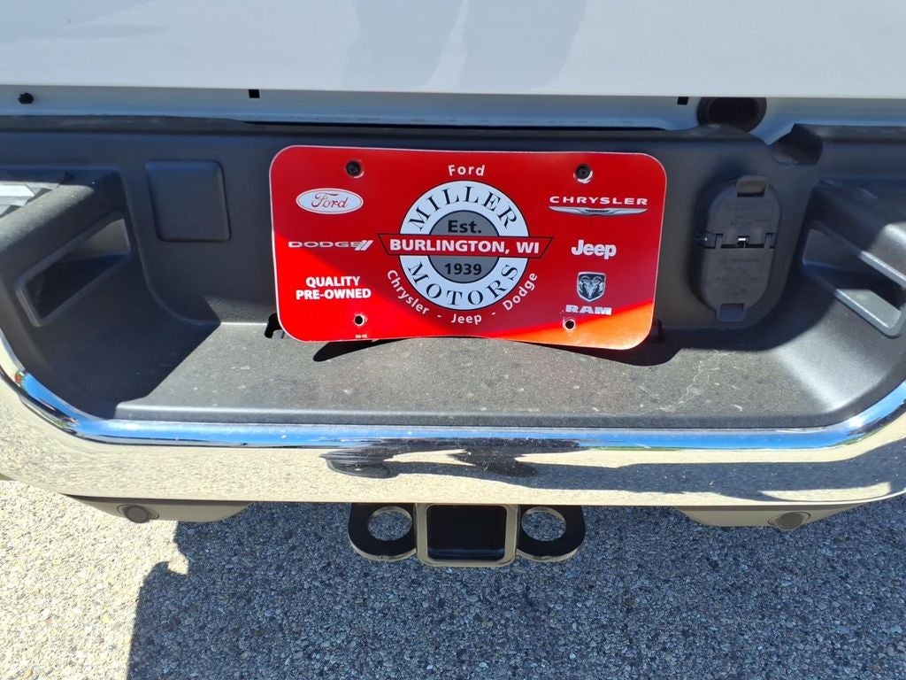 2026 RAM Ram 2500 RAM 2500 TRADESMAN CREW CAB 4X4 8' BOX